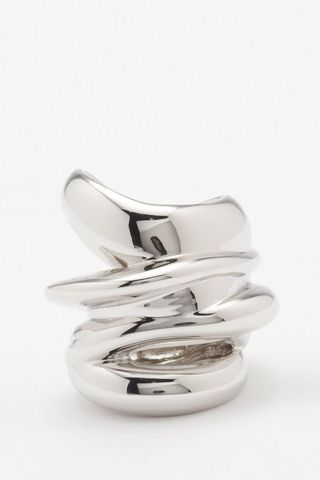 Completedworks + Clash Platinum-Plated Ring