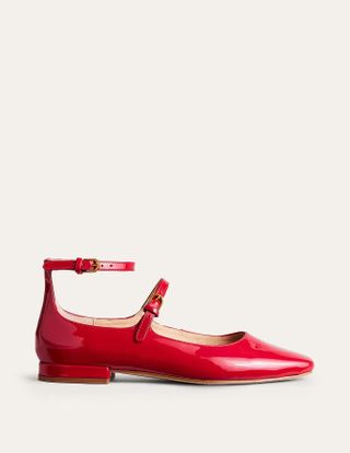 Boden + Double-Strap Mary Jane Shoes