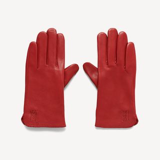 By Malene Birger + Ginny Leather Gloves