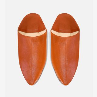 Wow Heritage + Moroccan Handmade Slippers
