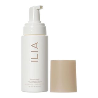 Ilia Beauty + The Cleanse Soft Foaming Cleanser + Make Up Remover