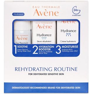 Avène + Hydrance Dehydrated Skin Routine Kit