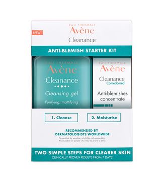 Avène + Cleanance Anti-Blemish Kit