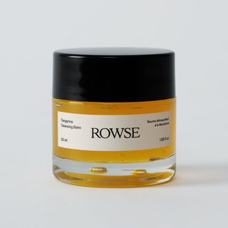 Rowse + Tangerine Cleansing Balm