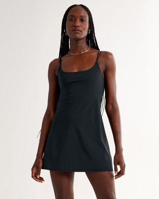 Abercrombie & Fitch + Traveler Mini Dress