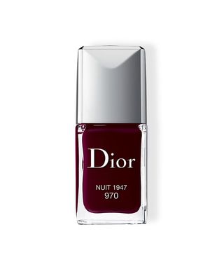 Dior + Vernis Couture Colour in Nuit 1947