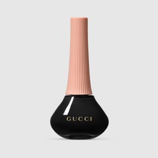 Gucci + Vernis à Ongles in 700 Crystal Black
