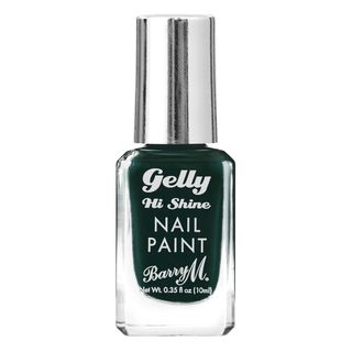 Barry M + Gelly Hi Shine Nail Paint in Thyme