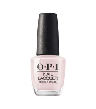 OPI + Nail Lacquer in Baby, Take a Vow