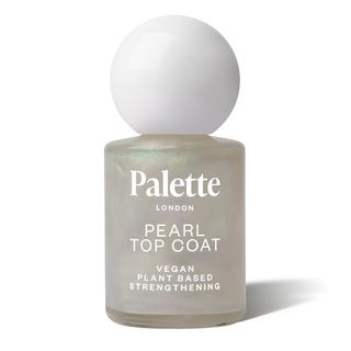 Palette London + Pearl Top Coat