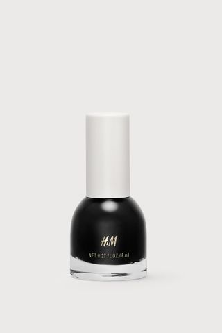 H&M + Nail Polish in Neo Noir