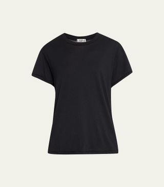 Éterne + Short-Sleeve Boyfriend T-Shirt