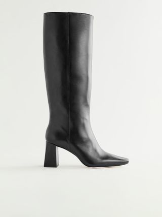 Reformation + River Knee Boot