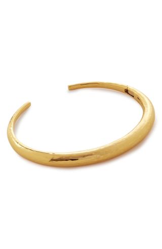 Monica Vinader + Deia Cuff Bracelet