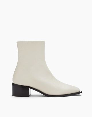Maguire + Leather Palma Ankle Boots