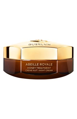 Guerlain + Abeille Royale Honey Treatment Night Cream With Hyaluronic Acid