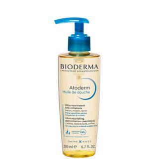 Bioderma + Atoderm Normal to Very Dry Skin Face and Body Cleanser