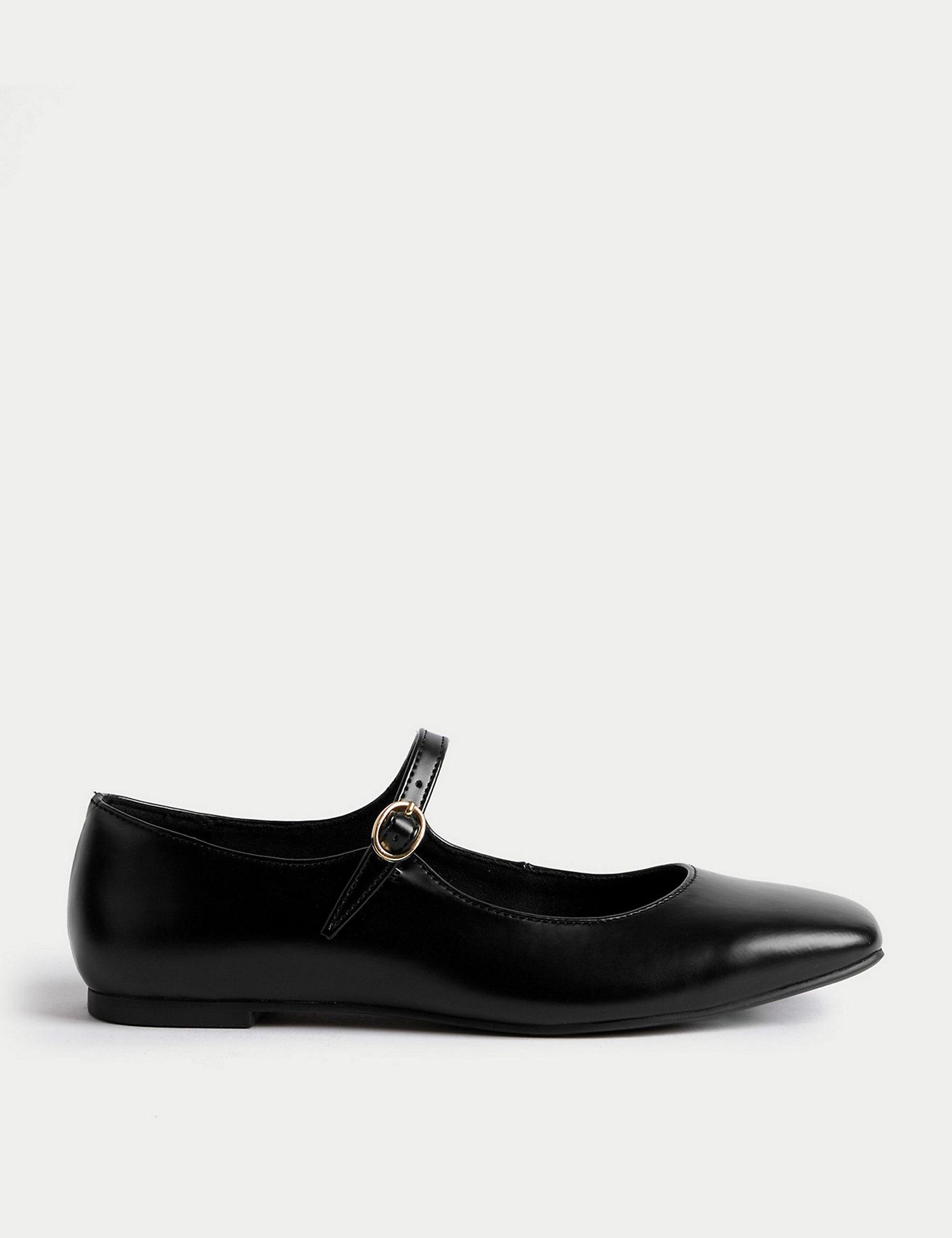 Celebs Won't Stop Wearing Mary Jane Ballet Flats Right Now | Who What Wear