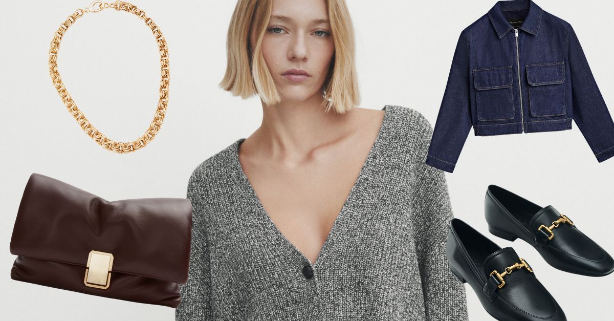 Massimo Dutti's New-In Section Is Perfect for Autumn | Who