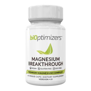 BiOptimizers + Magnesium Breakthrough Supplement