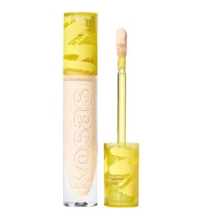 Kosas + Revealer Super Creamy + Brightening Concealer and Daytime Eye Cream in 01 N