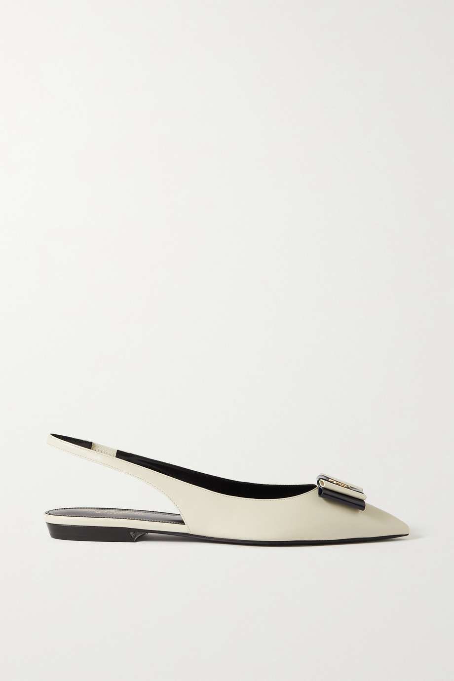 Flat Slingbacks