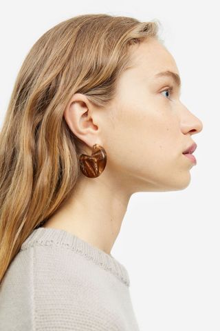 H&M + Earrings