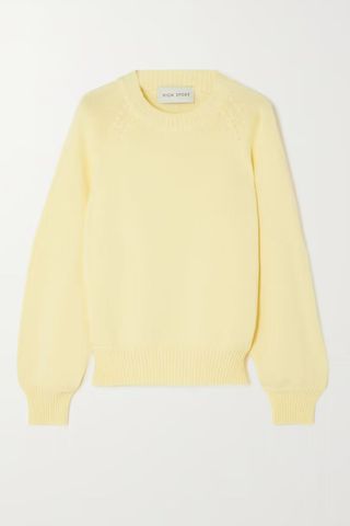 High Sport + Cotton Sweater
