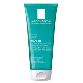 La Roche-Posay + Effaclar Micro-Peeling Purifying Gel Wash