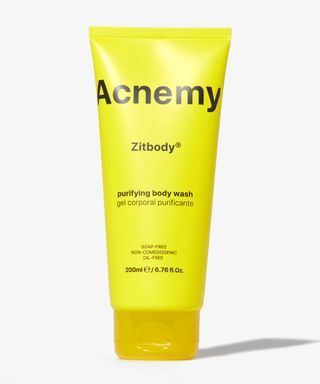 Acnemy + Zitbody Purifying Body Wash