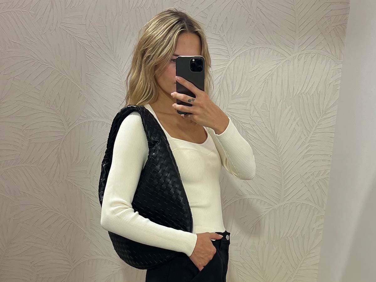 I'm Shocked That This 80 Abercrombie Bag Hasn't Gone Viral Who What Wear