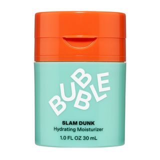 Bubble + Slam Dunk Hydrating Moisturizer