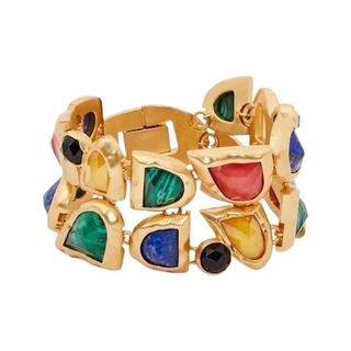 Kate Spade New York + Mod Century Statement Bracelet