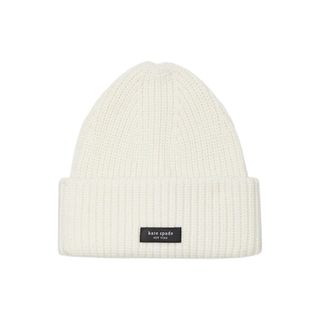 Kate Spade New York + Sam Label Cuff Beanie