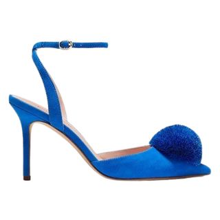 Kate Spade New York + Amour Pom Pumps