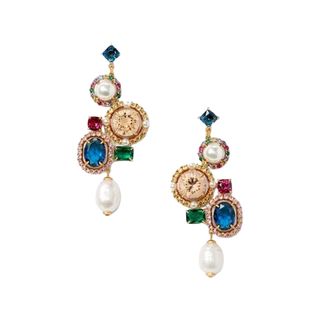 Kate Spade New York + Victoria Statement Earrings