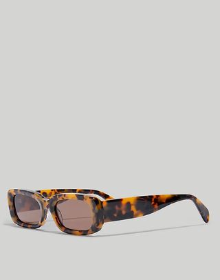 Madewell + Baymont Square Sunglasses