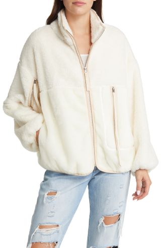 UGG + Marlene II Fleece Jacket