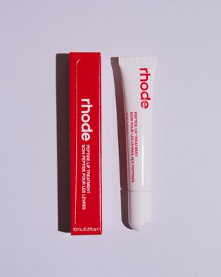 Rhode + Peptide Lip Treatment in Strawberry Glaze