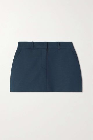 The Frankie Shop + Isle Woven Mini Skirt