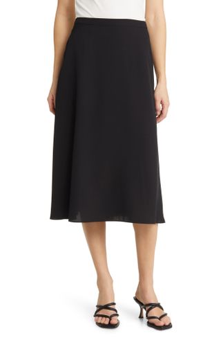 Nordstrom + A-Line Skirt
