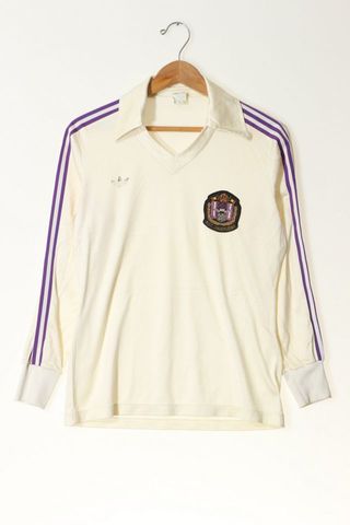 Adidas + Vintage RSC Anderlecht Soccer Goalie Jersey