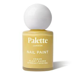 Palette London + Nail Paint in Sherbet Lemon