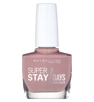 Maybelline + Superstay 7 Days Gel Nail Polish in Rose Poudre