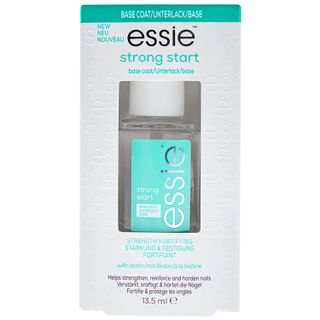 Essie + Nail Care Strong Start Nail Polish Base Coat