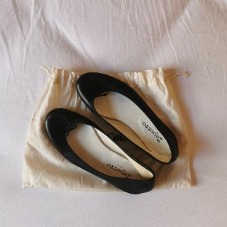 Repetto + Ballet Shoes UK 5.5