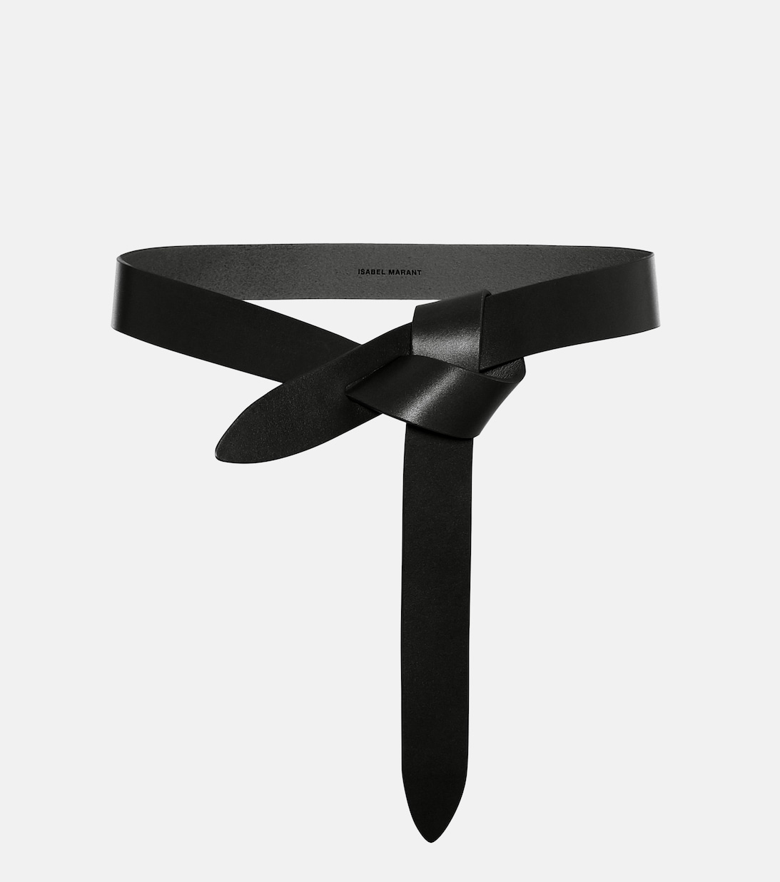 Isabel Marant + Black Lecce Belt