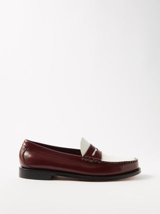 G.H. Bass + Weejuns Heritage Larson Leather Loafers