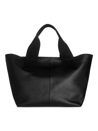 Arket + Leather Tote