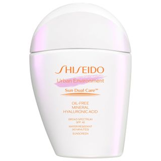 Shiseido + Urban Environment Oil Free Suncare Emulsion SPF 42